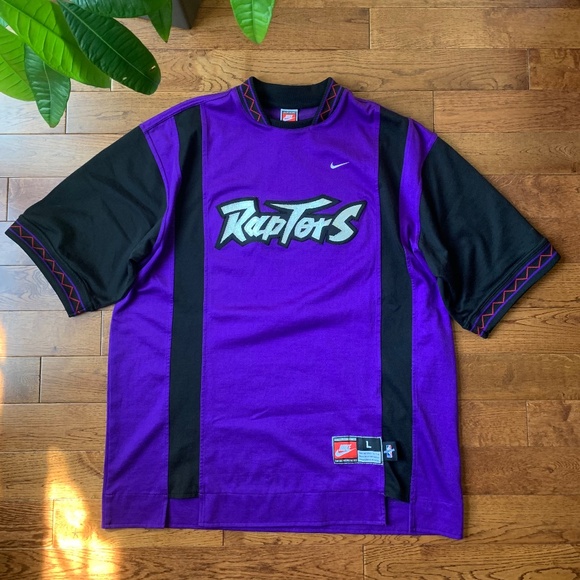 Vintage Toronto Raptors Jersey - Picture 1 of 12